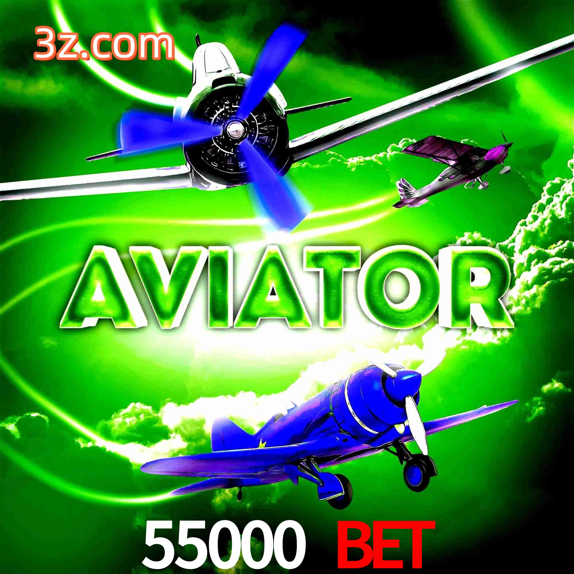 Aviator 55000 Bet Tente a Sorte