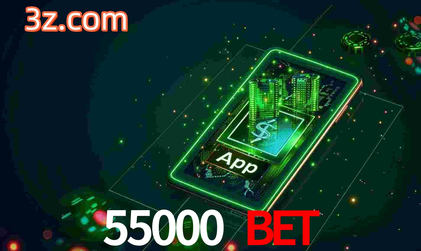 Simplificando a Experiência de Jogo 55000 Bet App