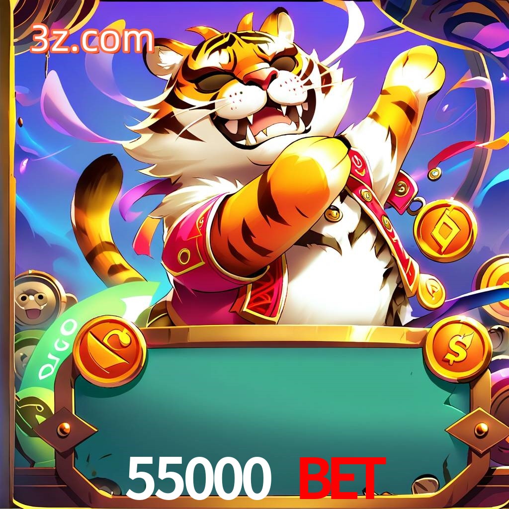 55000 Bet Fortune Tiger Mergulhe na Atmosfera