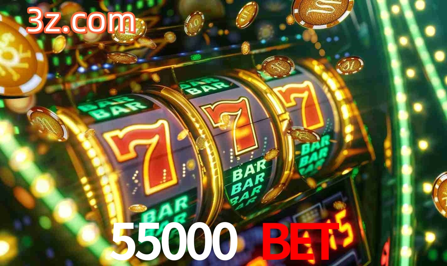 Populares Slots 55000 Bet
