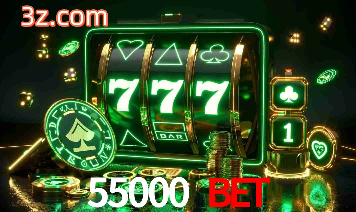 Seguro Login no Cassino Online 55000 Bet