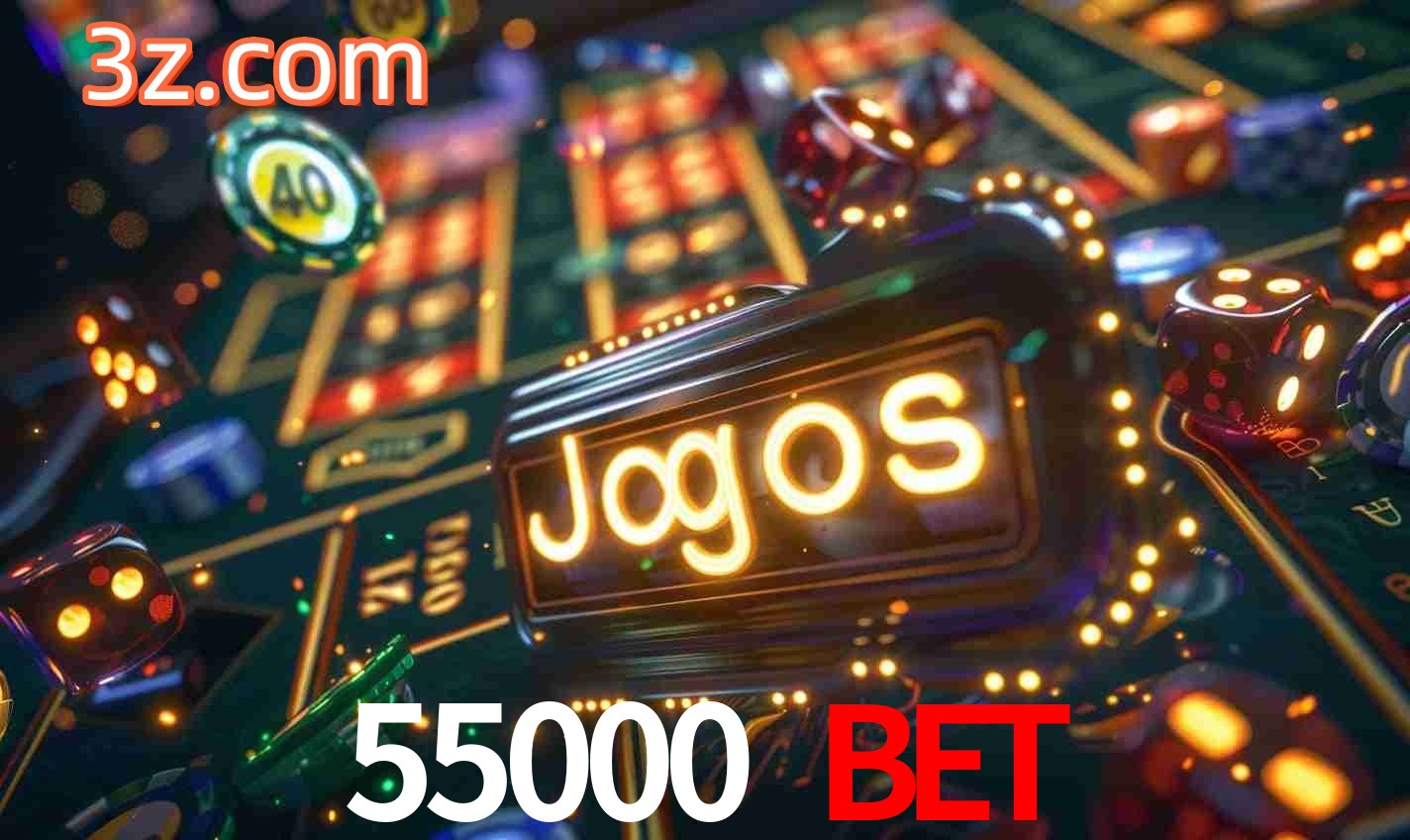 Mundo dos Jogos 55000 Bet